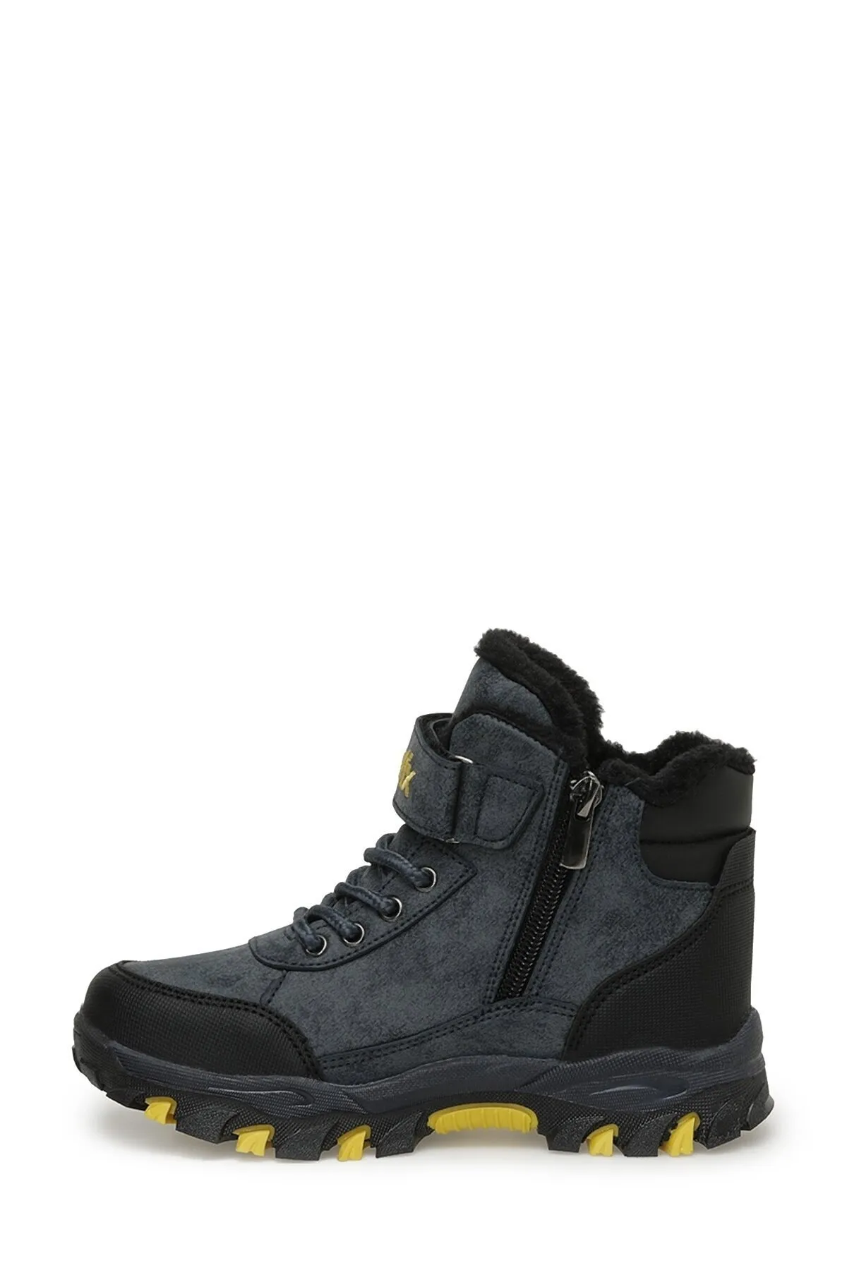 Kinetix  NEGRO HI 3PR Marineblaue Outdoor-Stiefel für Jungen