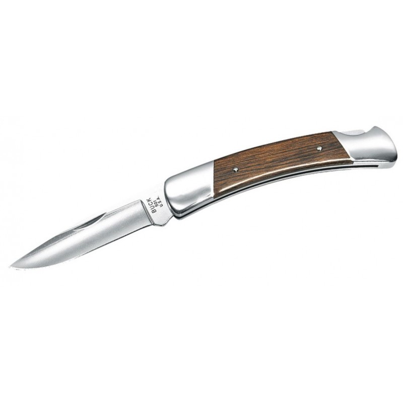 Buck 501 Slim Esquire, Jägermesser.