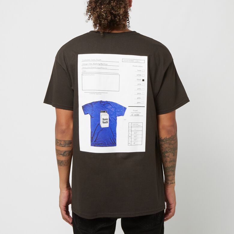 Pleasures Techpack T-Shirt brown