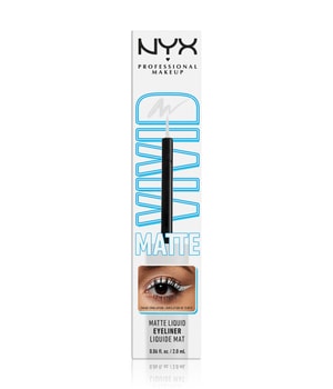 NYX Professional Makeup Vivid Matte Liquid Liner Eyeliner-2 ml