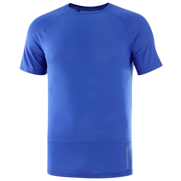 Salomon - Cross Run S/S Tee - Laufshirt