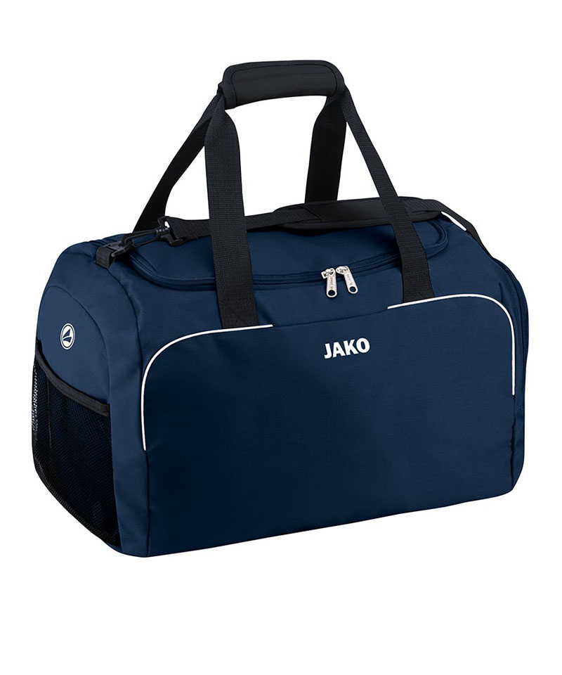 Jako Classico Sporttasche Gr. 3 Dunkelblau F09