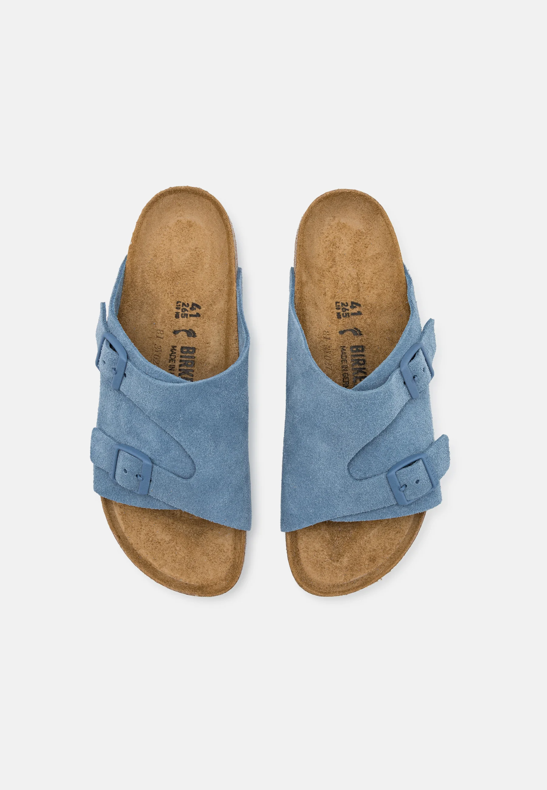 Birkenstock ZÜRICH ESTRECHA UNISEX - Pantuflas