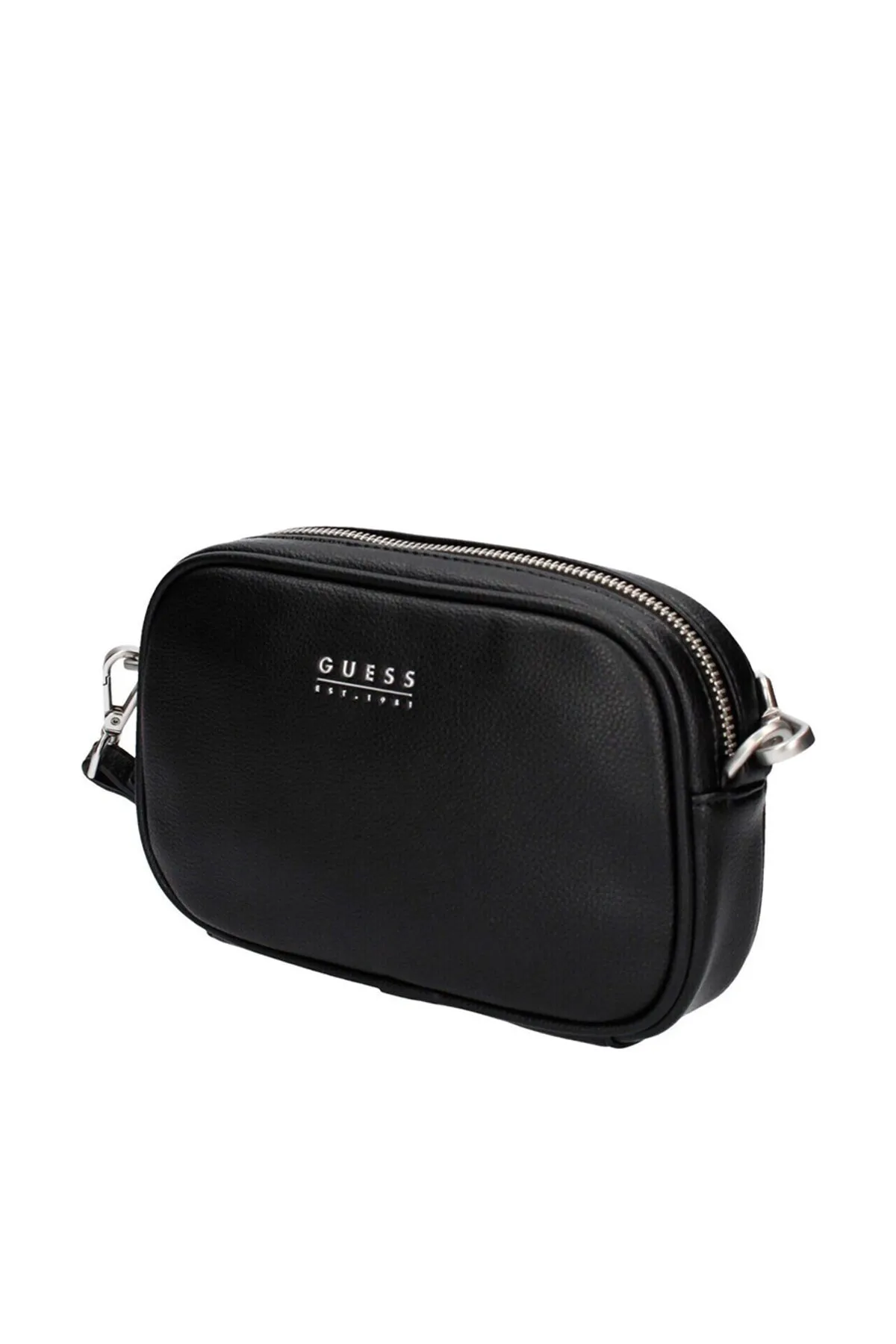 Guess  Kosmetiktasche - Schwarz