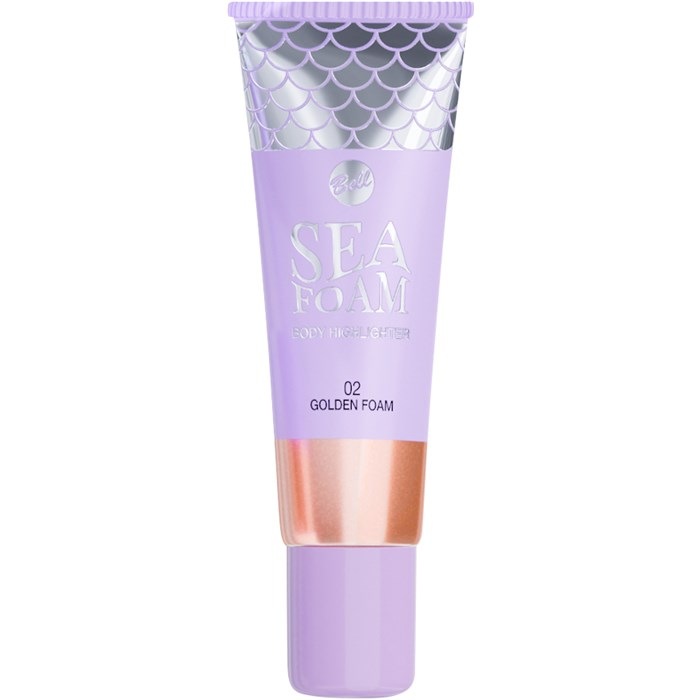 Sea Foam Body Highlighter