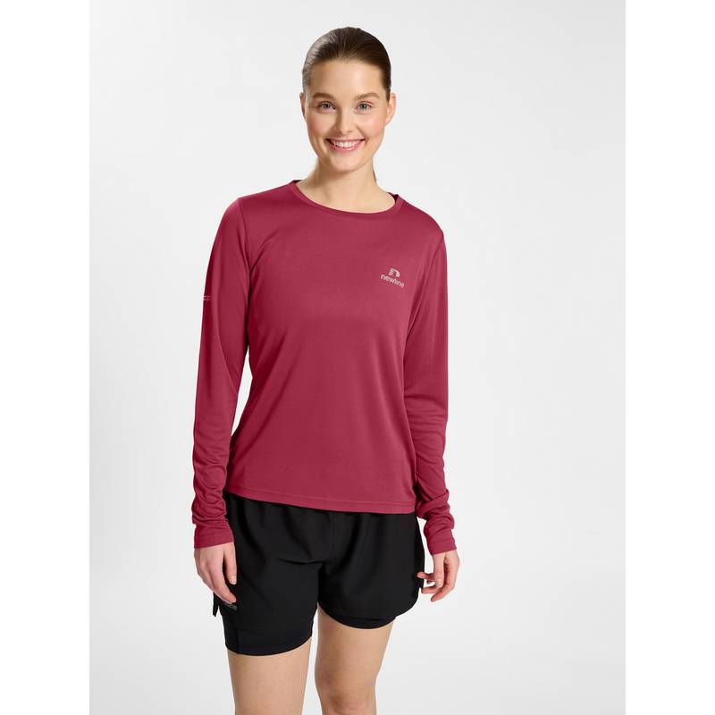 Newline nwlMEMPHIS T-SHIRT L/S WOMAN T-Shirt Damen