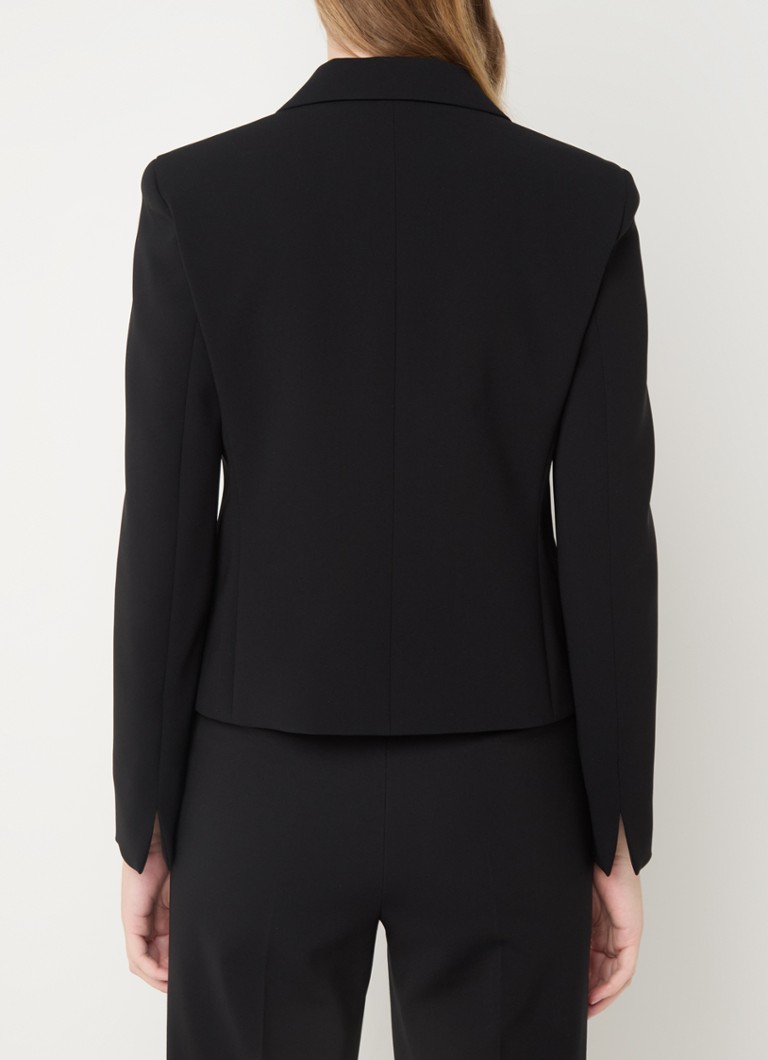 MaxMara Alpino -bleiseri olkatoppauksilla ja paikkataskuilla