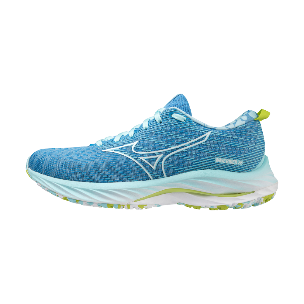 Mizuno Wave Rider 26 Roxy J1GD2258-72 / blau