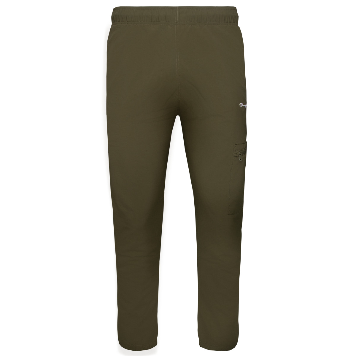 Champion Elastic Cuff Pants Jogginghose gruen