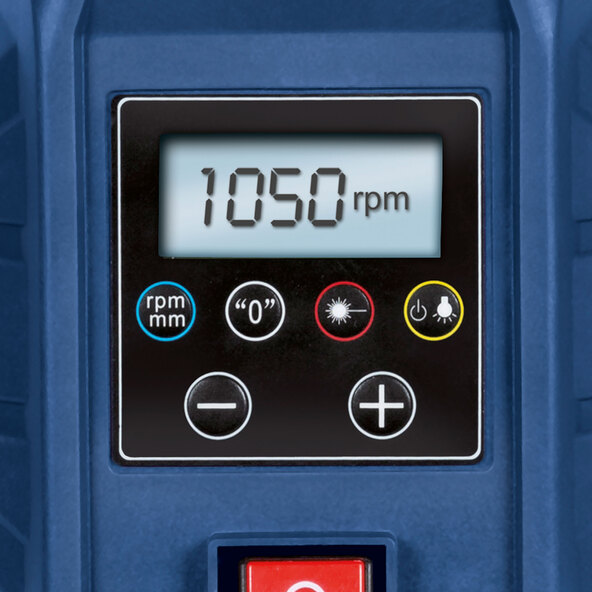 Säulenbohrmaschine BT-TB 13 E Digital
