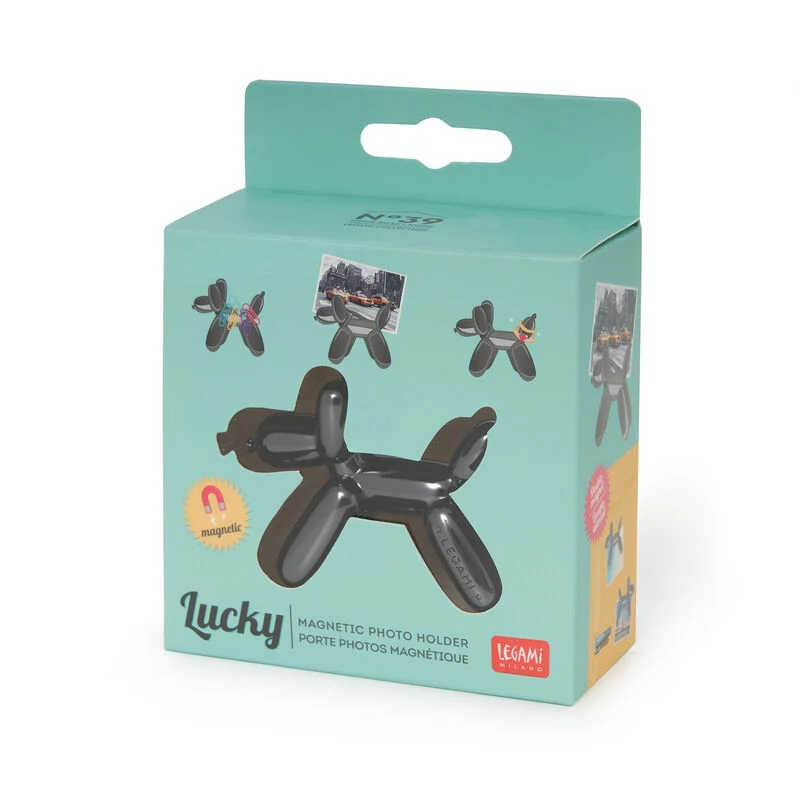 Magnetický držiak na fotografie - Lucky