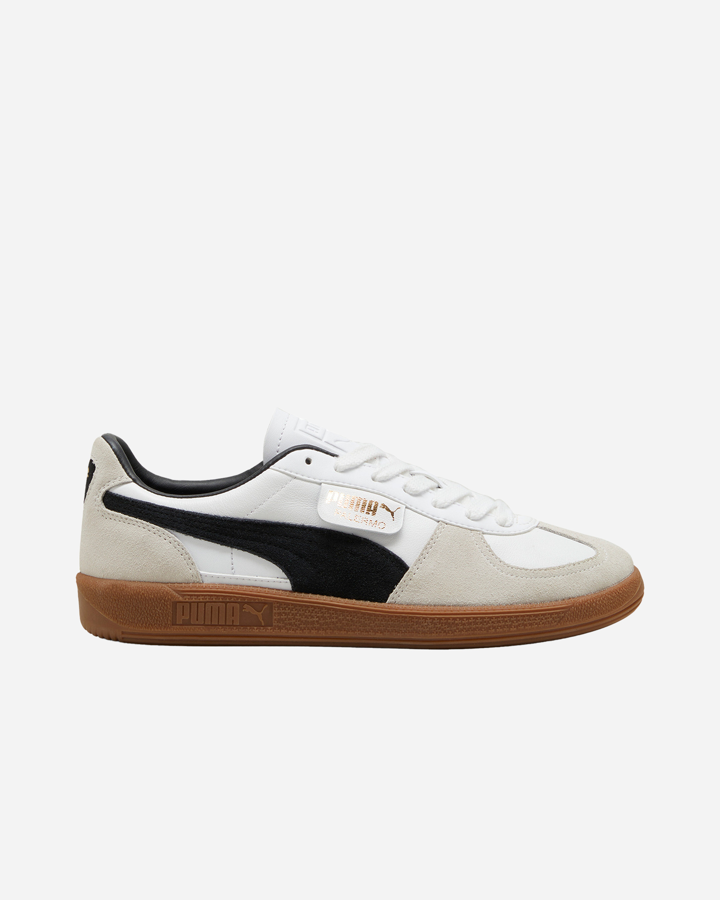 Buty sportowe Scarpe Puma Palermo Lth M 396464-01
