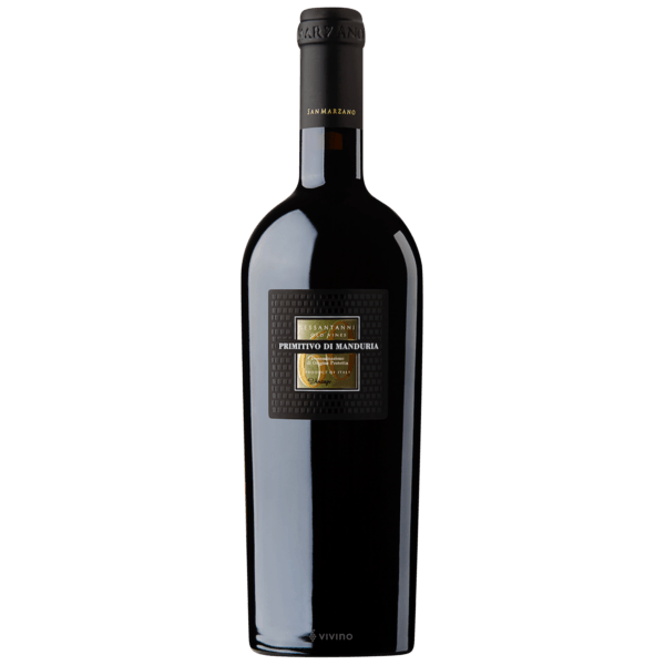 San Marzano60 Sessantanni Old Vines Primitivo di Manduria 2018