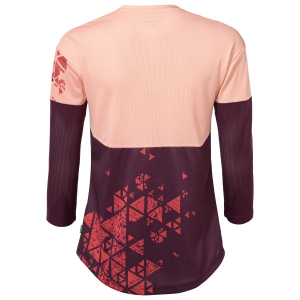 Vaude - Women's Moab L/S T-Shirt V - Funktionsshirt