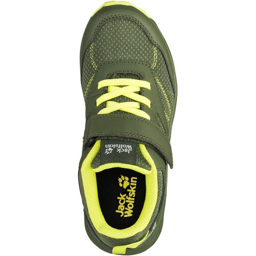 KINDER TREKKINGHALBSCHUHE WOODLAND LOW VC K