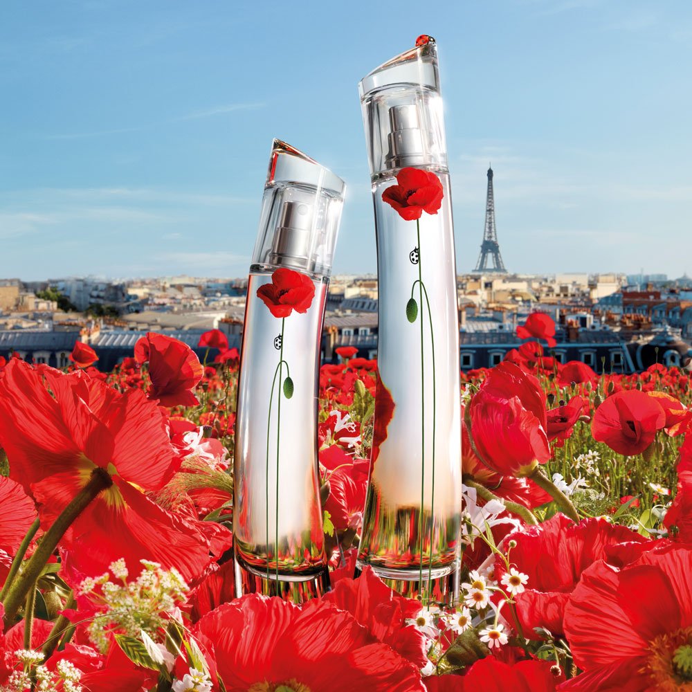 KENZO Flower by Kenzo La Recolte Parisenne Eau de Parfum