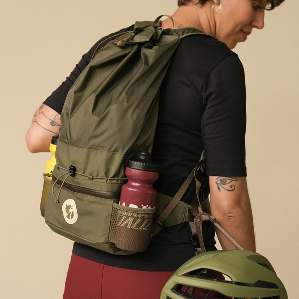 S/F EXPANDABLE HIP PACK - Hüfttasche