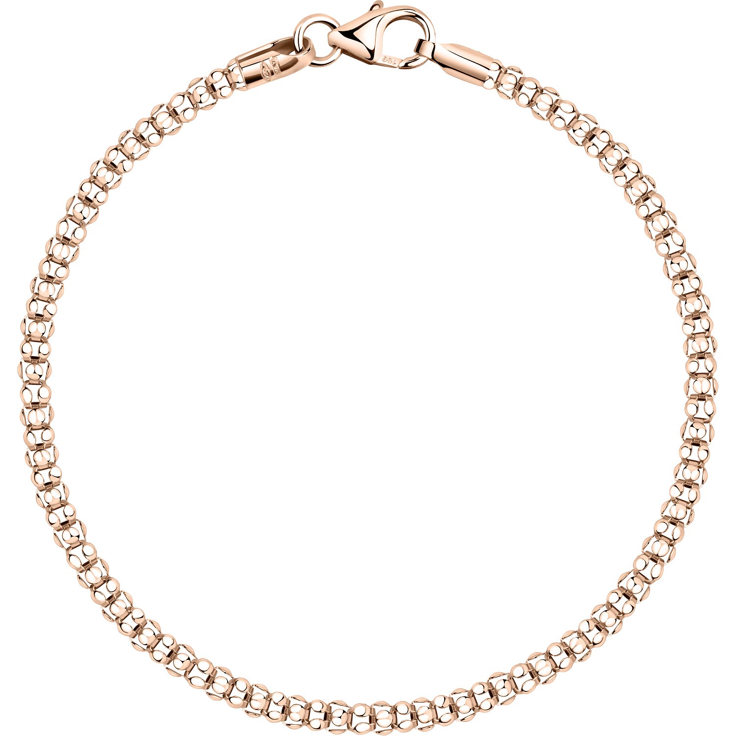 Armband 750er Roségold