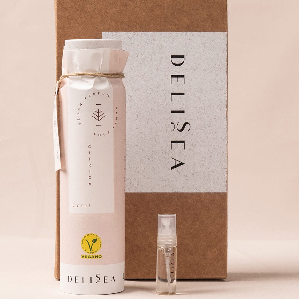 Delisea Coral Eau de Parfum Spray 150 ml