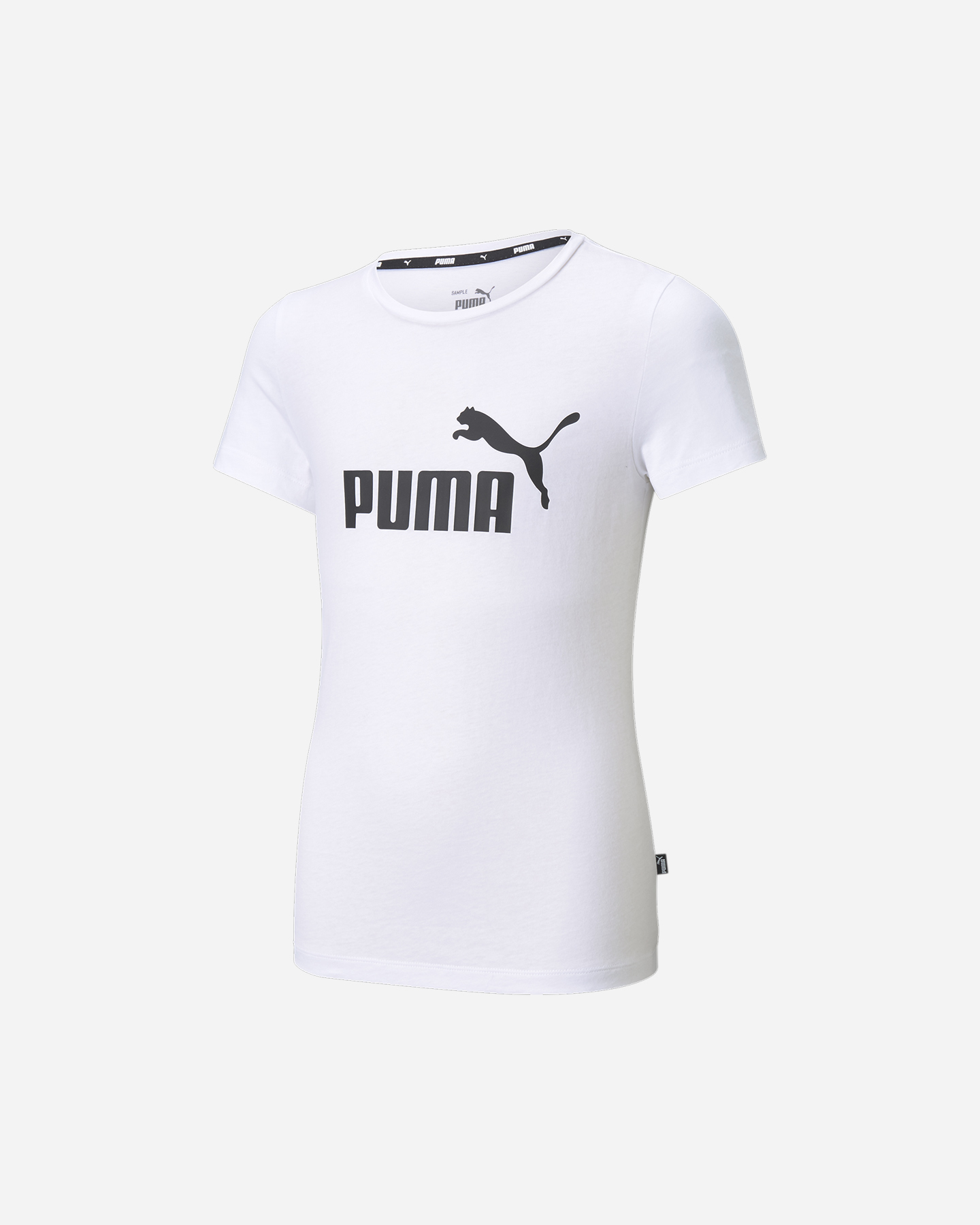 Tričko Puma Essential Jr 587029-02
