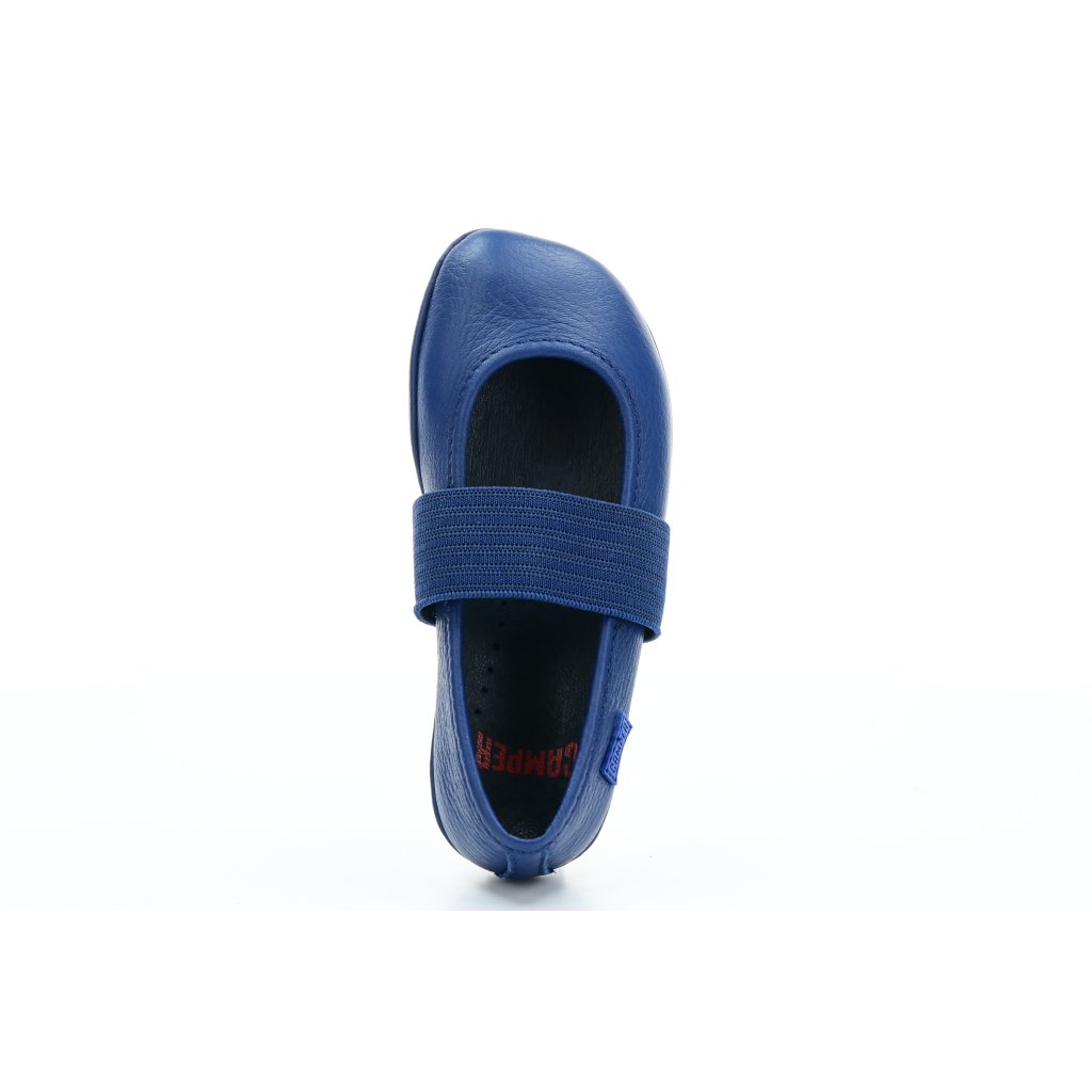 Camper Right Kids Sella Lirio Blue Ballerinas (80025-146) K