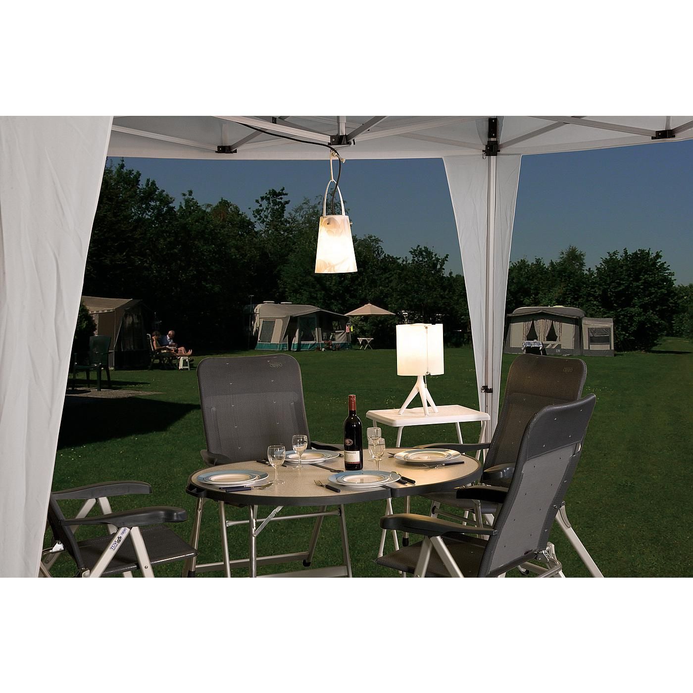 Bo-Camp 300 x 300 cm Partyzelt