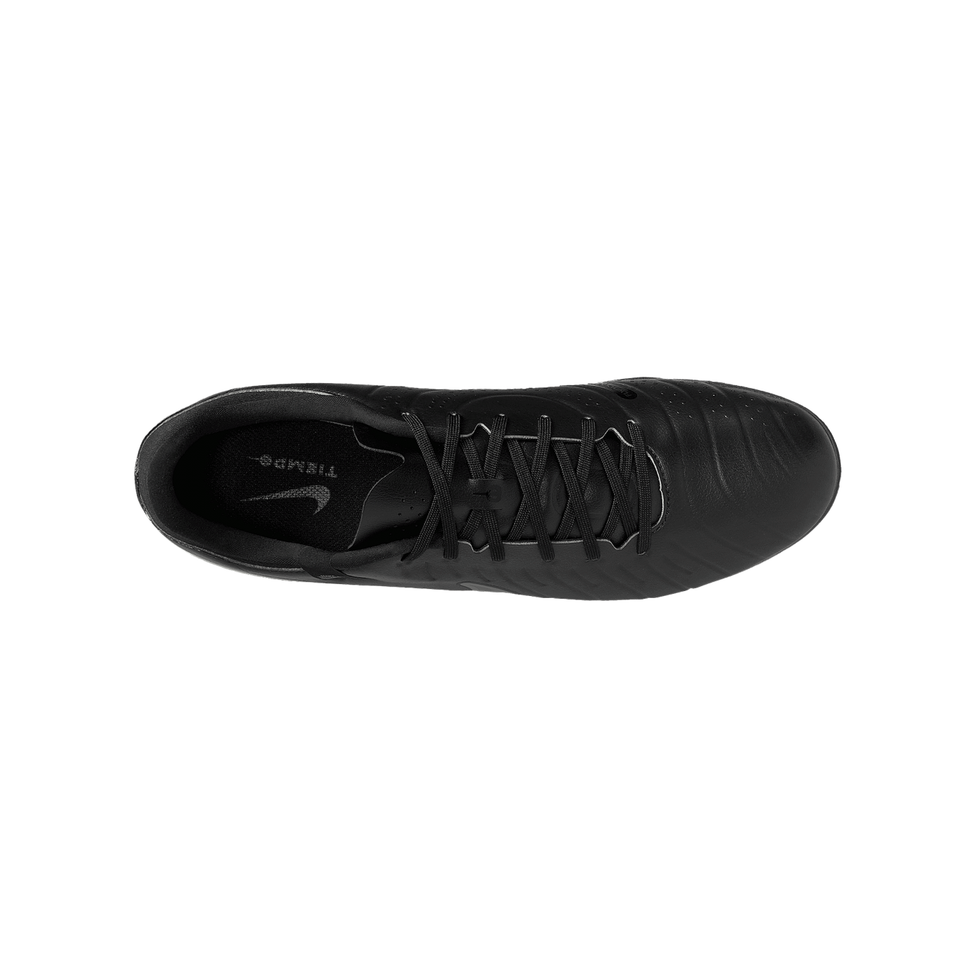 Nike Tiempo Legend X Academy FG/MG Shadow Schwarz F002