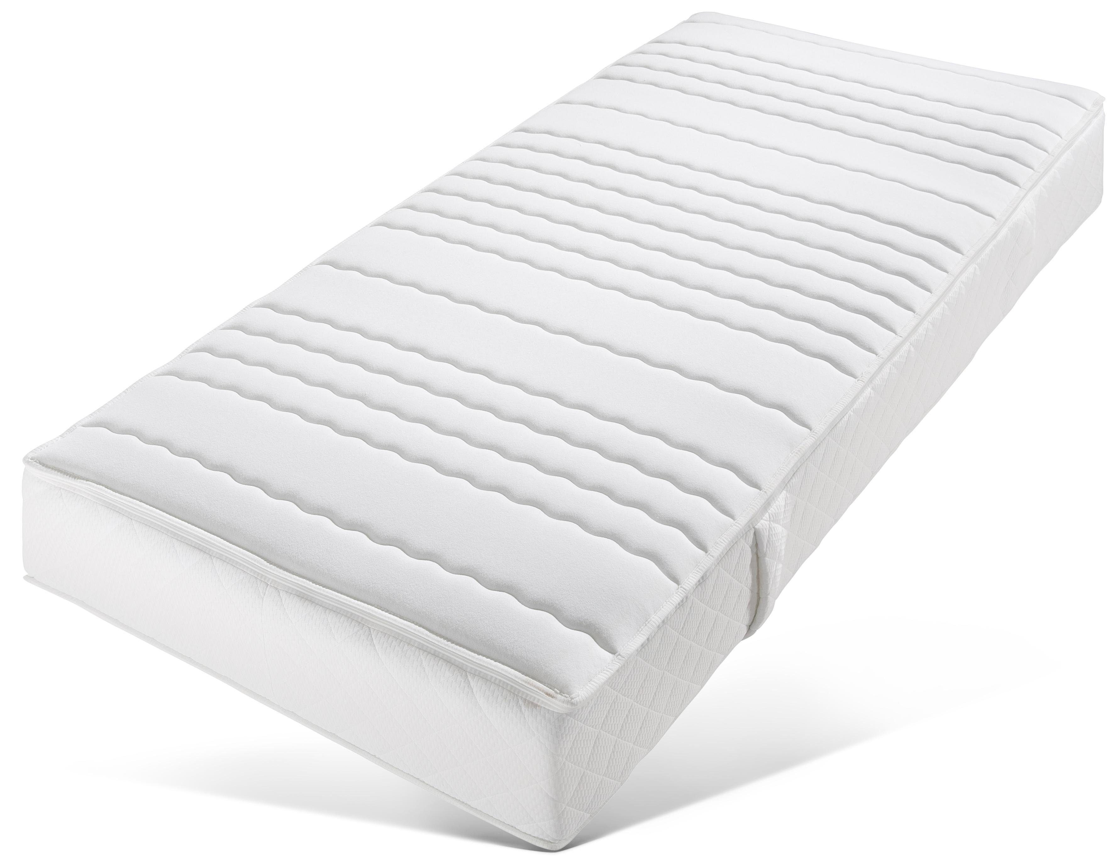 Taschenfederkernmatratze ProVita Relax 1.000 T, Matratze in 90x200 cm, 140x200 cm, f.a.n. Schlafkomfort, 30 cm hoch, Matratze in Luxus-Höhe & 1034 Federn bei 100x200 cm
