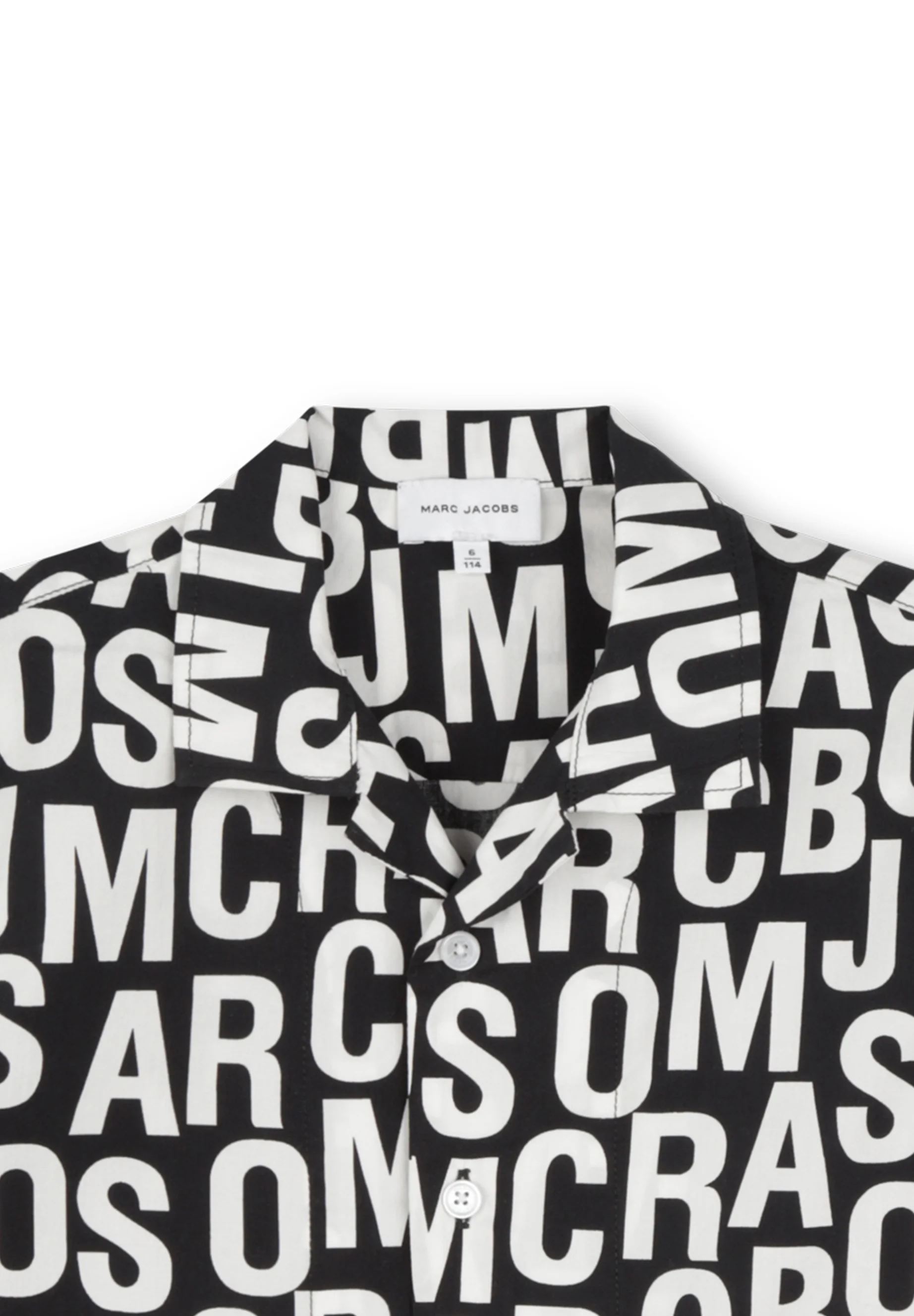 Marc Jacobs MANCHES COURTES - Camisa