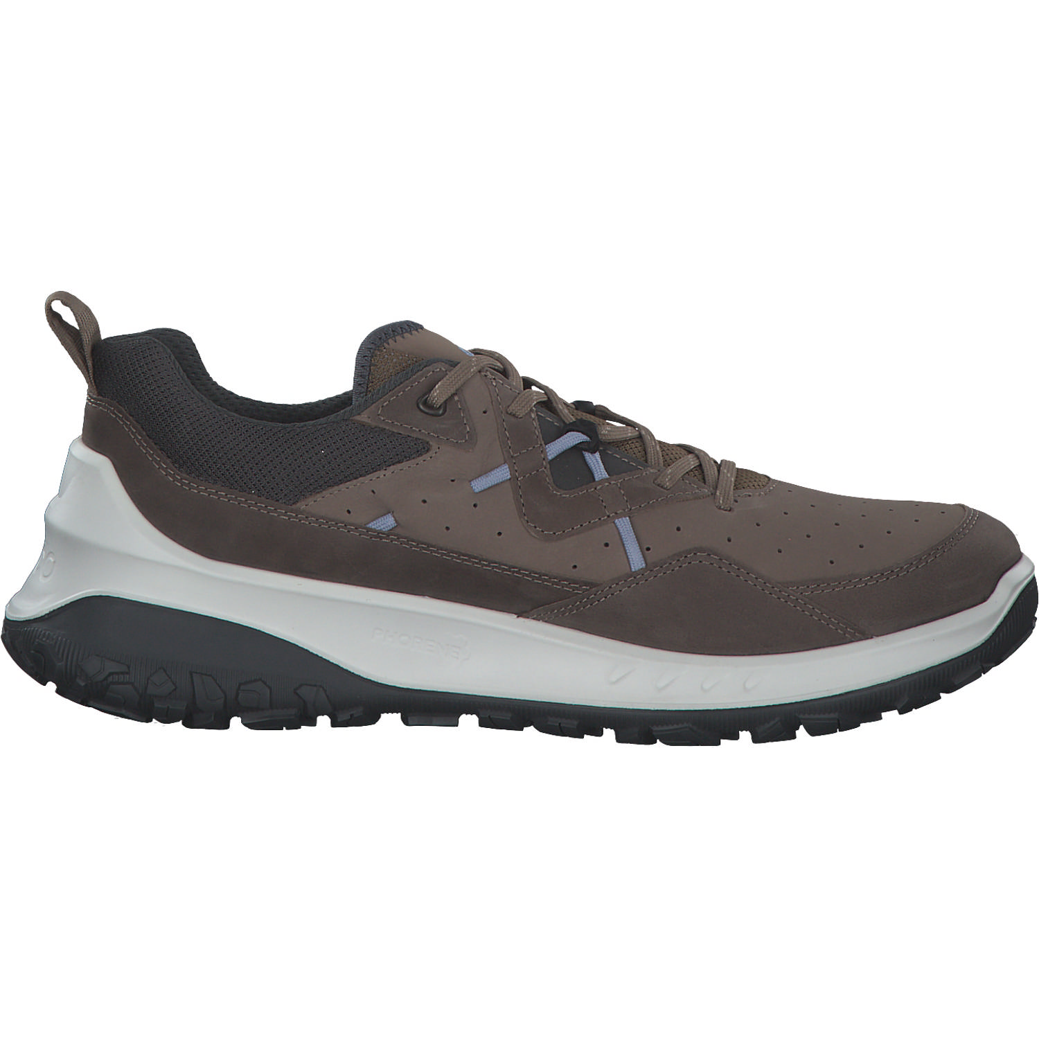 Ecco ULT-TRN W 824263, Schnürschuhe, Damen, TAUPE/TAUPE
