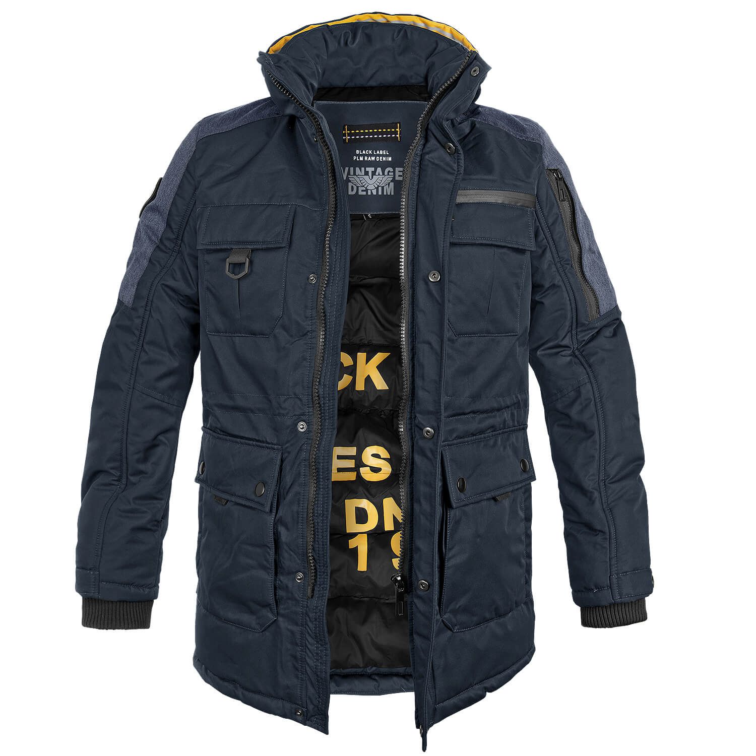 Winterparka Henson