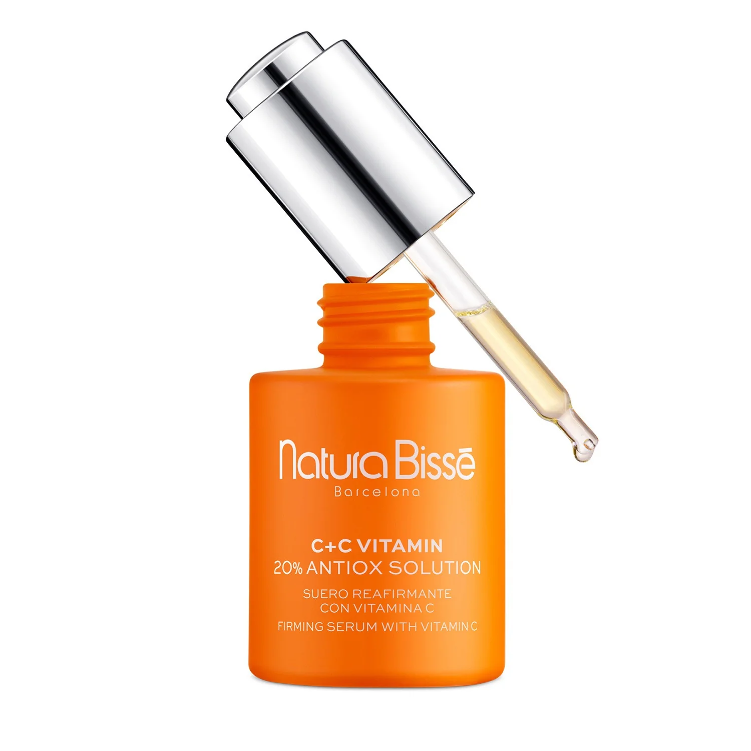 C+C Vitamine 20% Antiox Oplossing - Anti-rimpel gezichtsserum, Verhelderend gezichtsserum