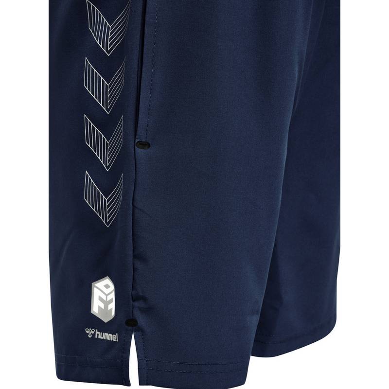 hummel hmlMOVE GRID WOVEN SHORTS KIDS Sweatshorts Kinder