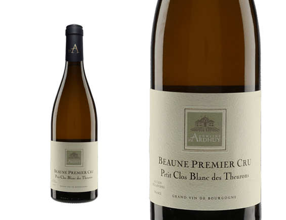 Domaine D'Ardhuy Beaune 1er Cru Petit Clos Blanc des Theurons 2020 Bourgogne Beaune 1er Cru