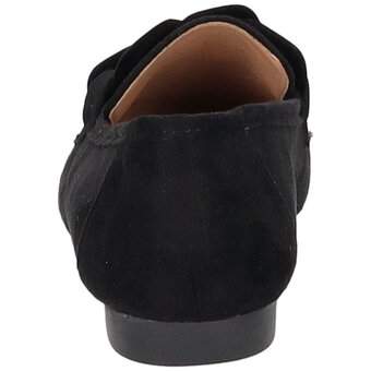 Barbarella Loafer in schwarz