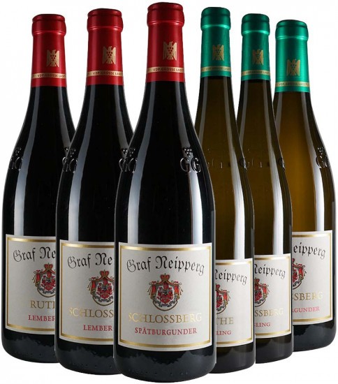Graf Neipperg VDP.Großes Gewächs-Paket - Weingut Graf Neipperg