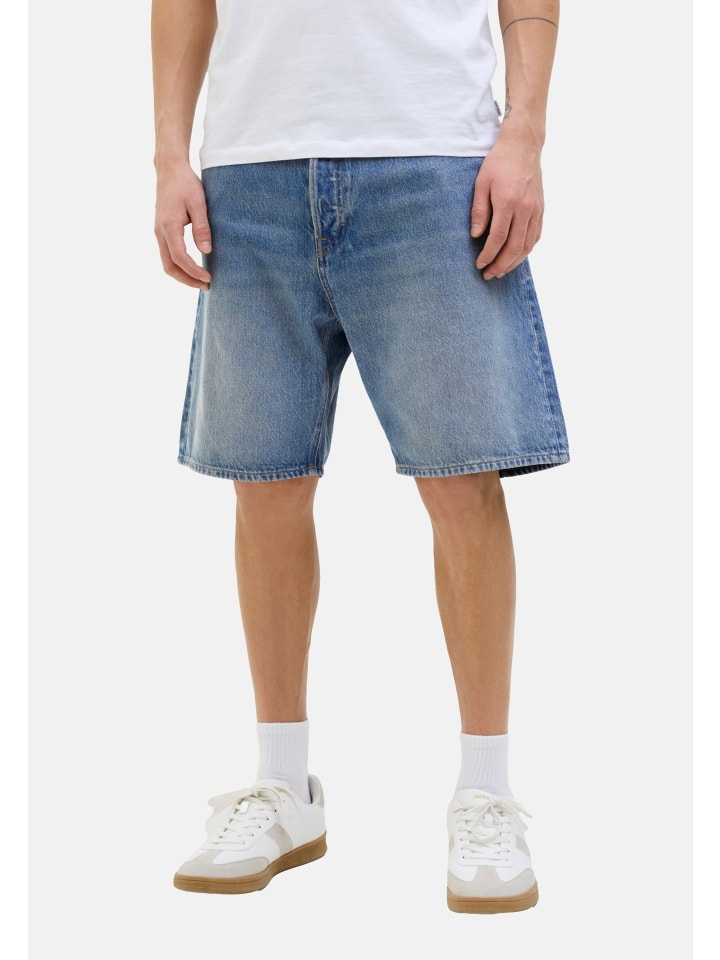 Jack & Jones Shorts 'TONY ORIGINAL' in blau günstig kaufen