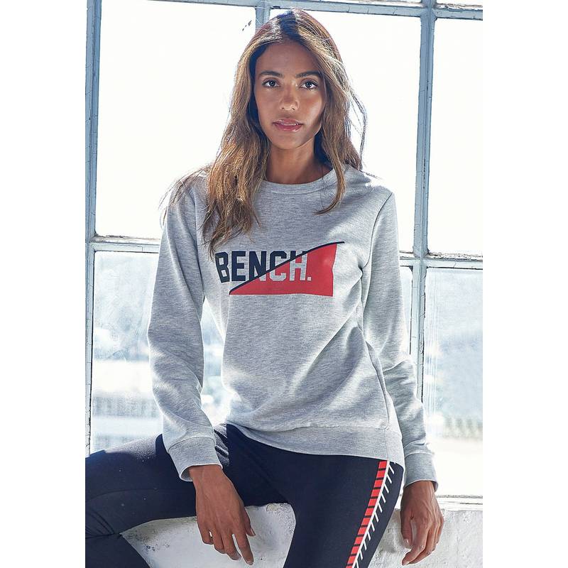 Bench Sweatshirt Damen