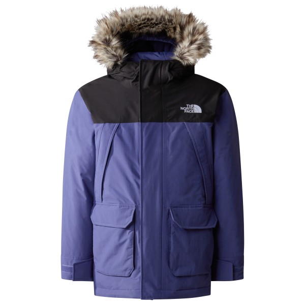 The North Face - Boy's McMurdo Parka - Daunenjacke