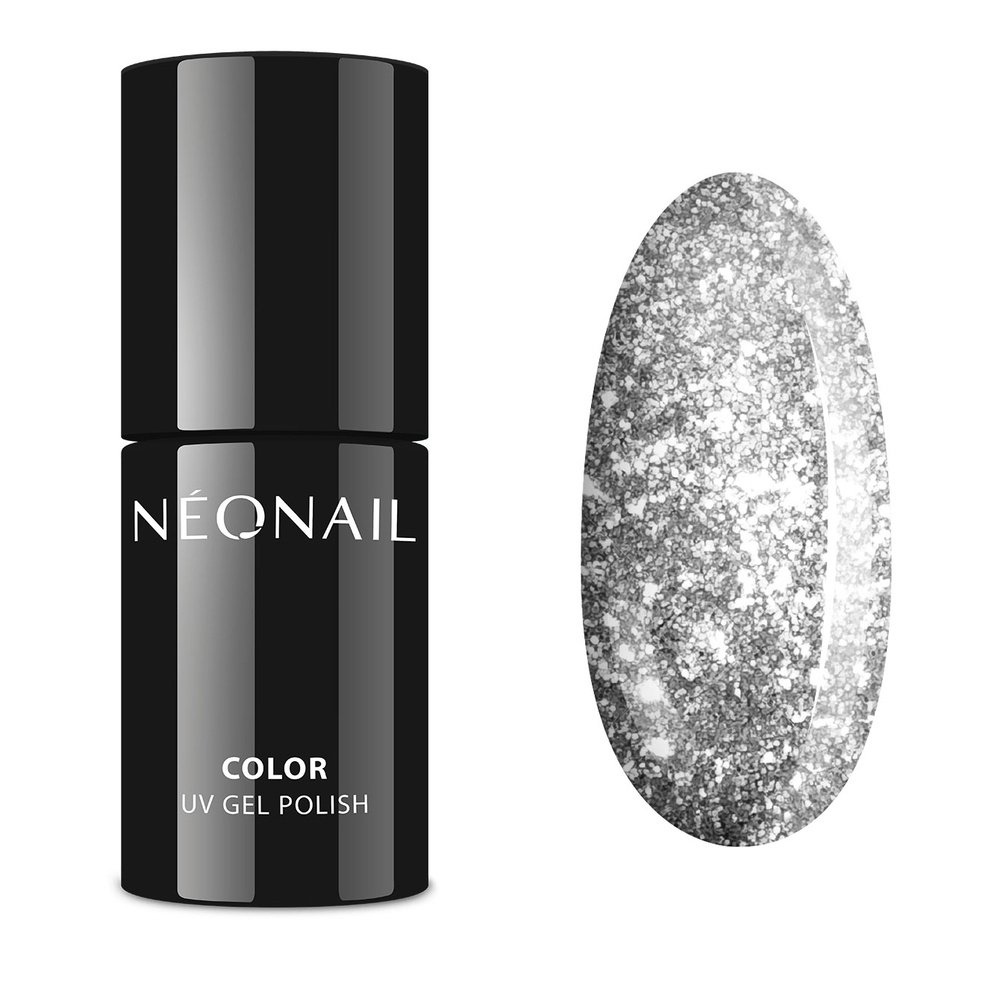 neonail SHINING DIAMONDS Vernis semi-permanent LED longue tenue