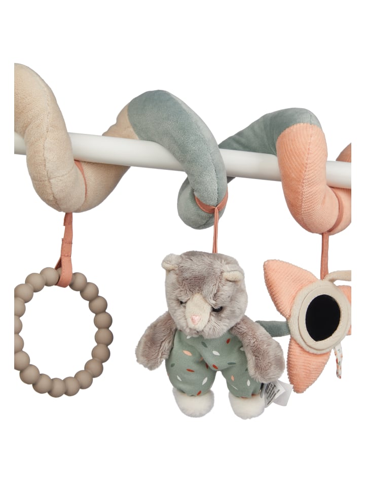 Sterntaler Spielzeugspirale KATZE Lilly in bunt günstig kaufen onesize