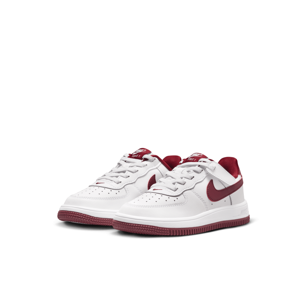 Nike Force 1 Low EasyOn Air FN0237-105 / weiss