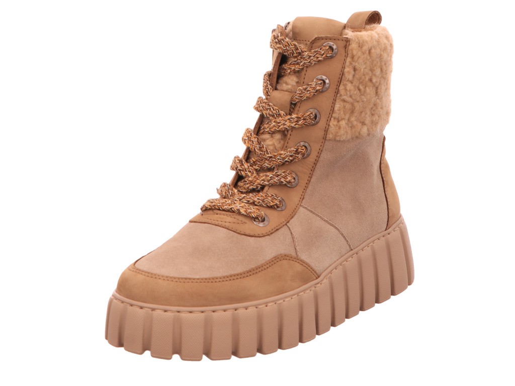 GABOR Stiefeletten beige