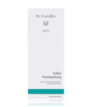 Dr. Hauschka Med Salbei Mundspülung Mundspülung-300 ml