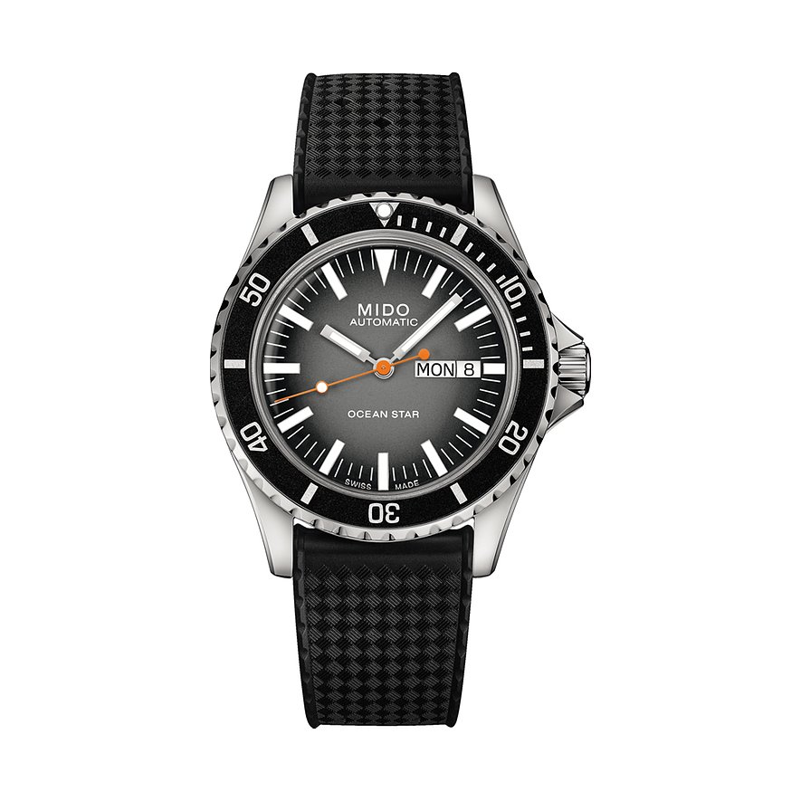 Mido Herrenuhr Ocean Star Tribute Gradient
