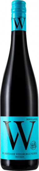 2022 Elsheimer Weissburgunder Ortswein trocken Bio - Weingut Wasem Doppelstück
