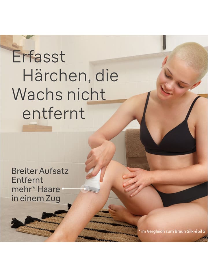 Braun Epilierer 