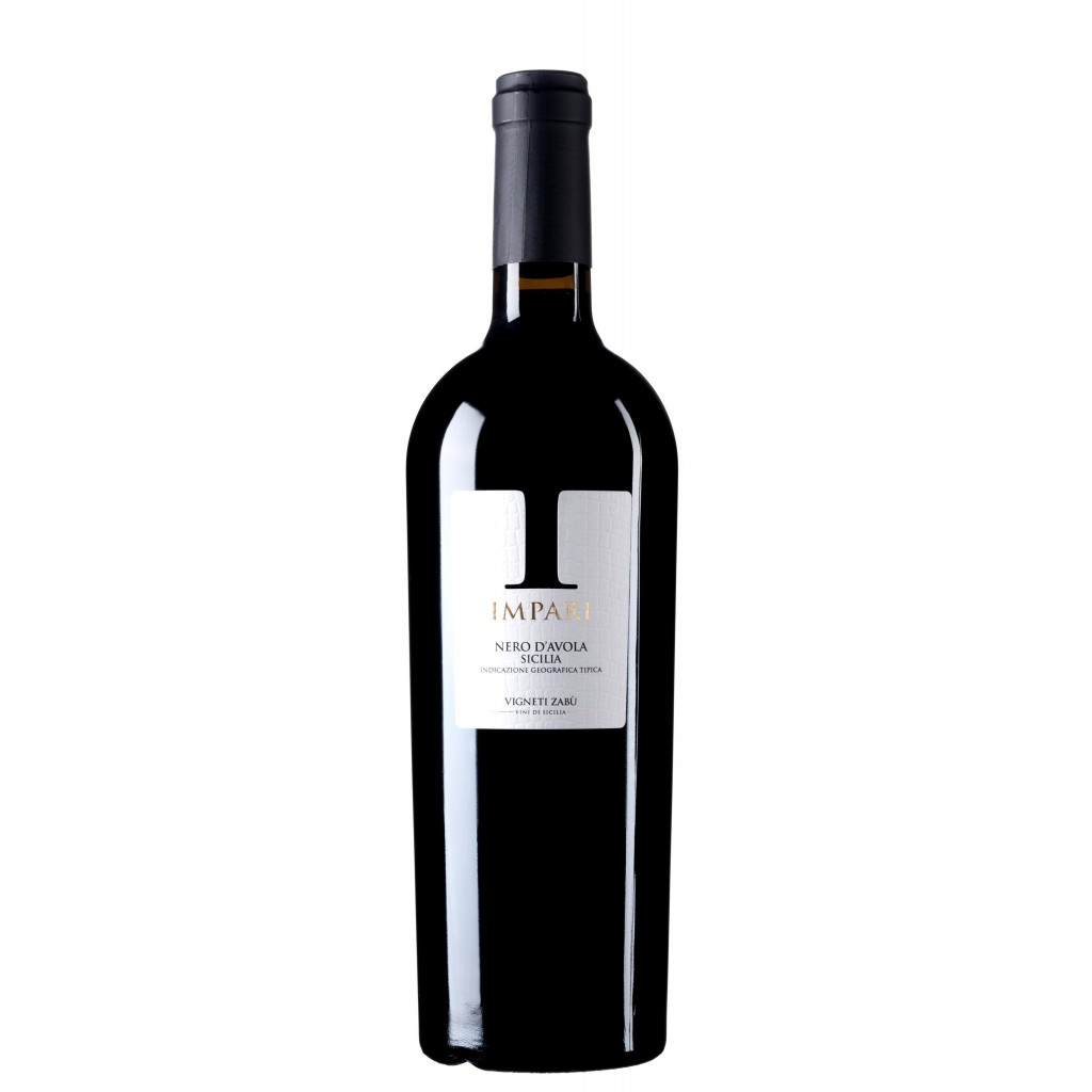 2019 'Impari' Nero d'Avola trocken