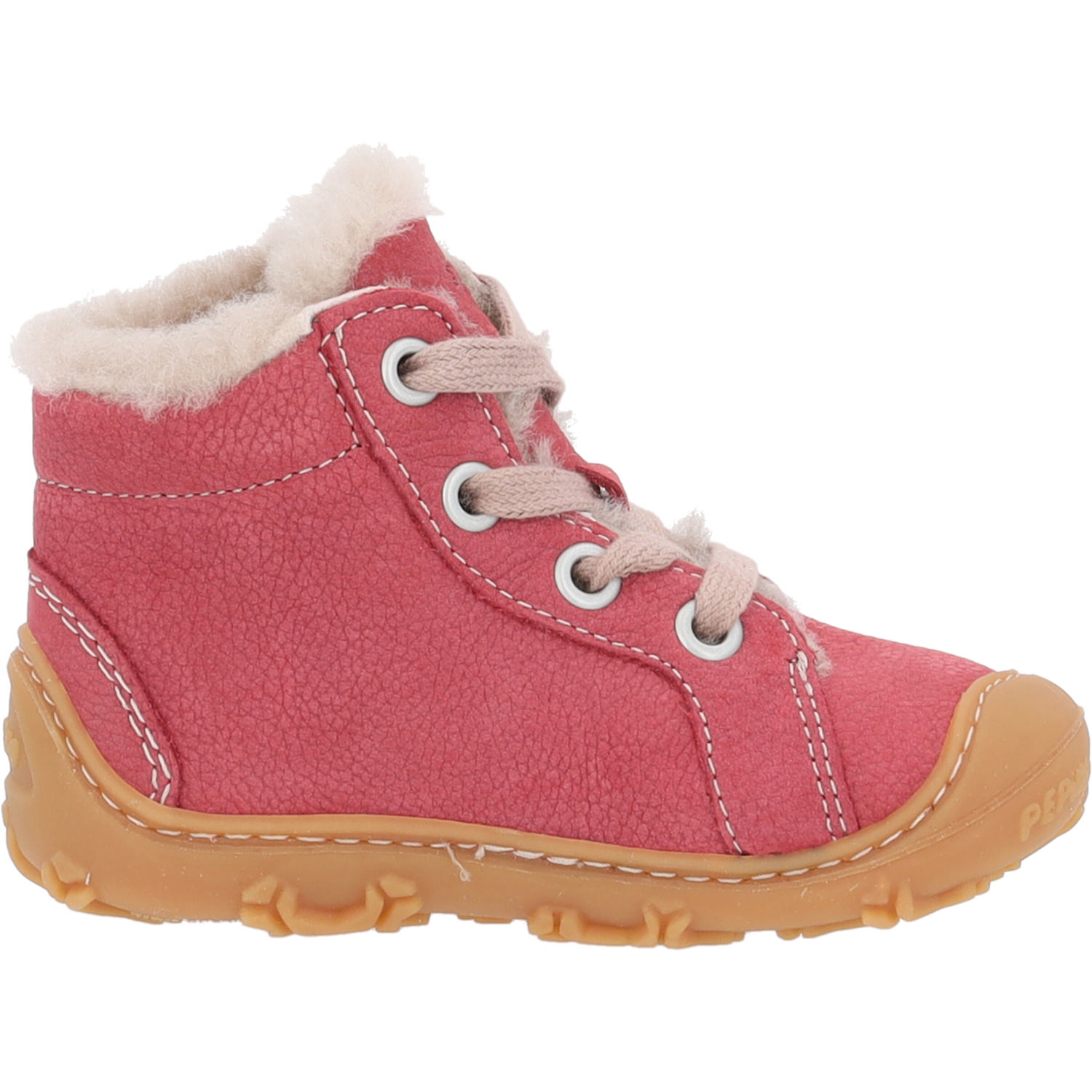 Ricosta Elia 1500103, Lauflernschuhe, Kinder, rosewood