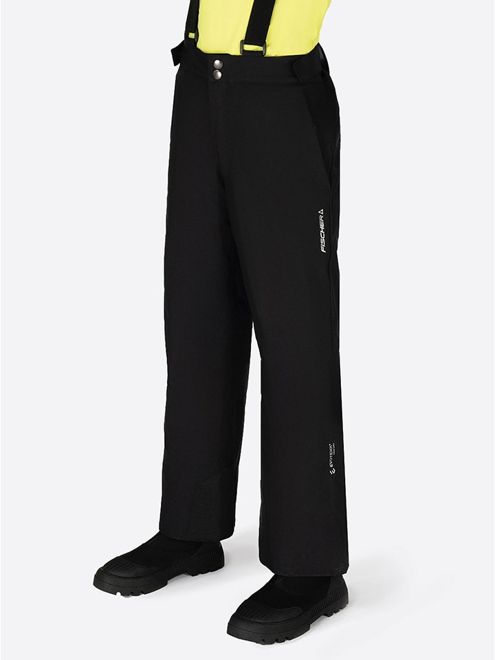 Fischer Ski-/ Snowboardhose in Schwarz günstig kaufen